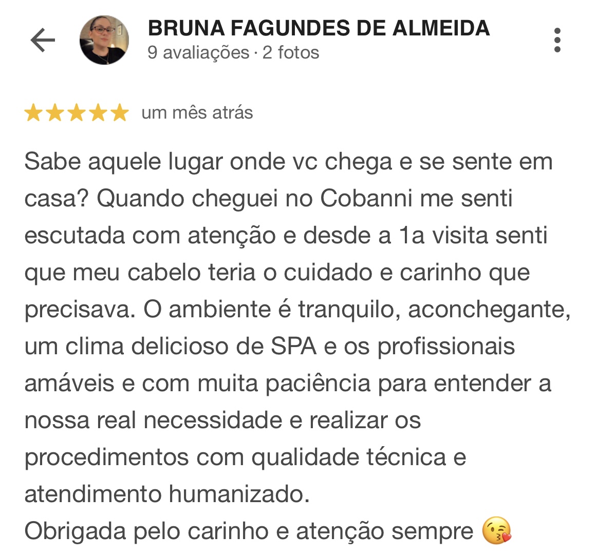 Mensagem de cliente 2